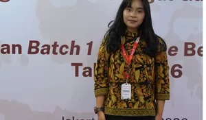 Dari Mimpi Masa Kecil ke UC Berkeley, Lovenia Buktikan Beasiswa Garuda Membuka Jalan Anak Bangsa