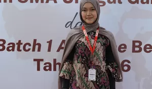 Beasiswa Garuda Bawa Sally ke Monash University, Bertekad Pulang Bangun Laboratorium Riset Indonesia