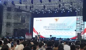 Prabowo: Koperasi Merah Putih Bakal Putar Uang Rp223 Triliun di Desa