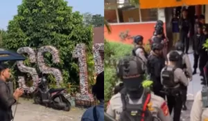 Viral Ancaman Bom di SDN Srengseng Sawah, Tim Gegana Sterilisasi Sekolah dan Evakuasi Siswa