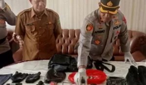 Bom Rakitan Meledak di MAN 3 Padang, Polisi Duga Siswa Terinspirasi Kasus Serupa dan Korban Perundungan