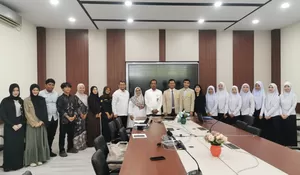 PSU Thailand dan FKIP USK Buka Kerja Sama Sekolah Internasional