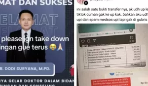 Viral Dugaan Dosen UPI Pinjam Rp100 Juta Berkedok Dana Riset, Kampus Buka Suara