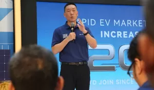 BYD Sulap Bandung Jadi Panggung Mobilitas Masa Depan, Teknologi Dual Mode dan Kendaraan Listrik Jadi Magnet Warga