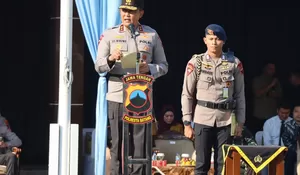 Resmi Naik Kelas Jadi Polresta, Kapolda Minta Polisi Batang Tingkatkan Layanan dan Respons Keamanan