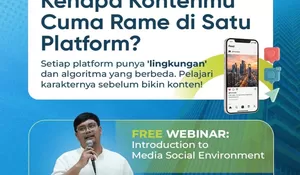 Konten Sepi Penonton? Ini Strategi Jitu Meningkatkan Engagement di Tiap Platform Media Sosial