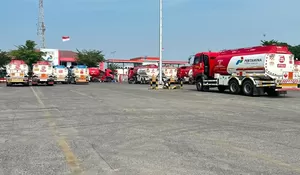 Pertamina akan Tindak Sopir Tangki Nakal, Pasokan BBM Sumut Dipastikan Aman