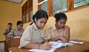 SPMB Mimika Berjalan Lancar, Nilai TKA Buka Peluang Murid Masuk Sekolah Tujuan