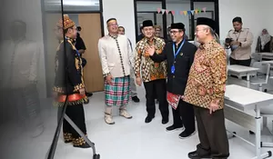 Mendikdasmen Abdul Mu'ti: Kolaborasi Pemerintah dan Masyarakat Jadi Kunci Hadirkan Pendidikan Bermutu untuk Semua