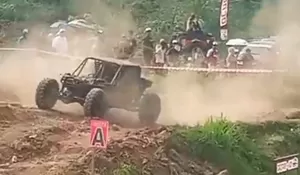Diduga Langgar Aturan, Pemanfaatan TKD Sukoreno untuk Offroad Tuai Pertanyaan