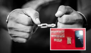 51 Paket Sabu Siap Edar Disita, Tiga Pengedar Diciduk Satresnarkoba Polres Pasuruan