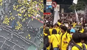 Demo Mahasiswa 18 Agustus 2026 di Bundaran HI, BEM UI Bawa 8 Tuntutan untuk Pemerintah