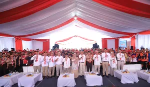 OJK Dorong Generasi Muda Cakap Kelola Keuangan, 3.500 Pramuka Ikuti LIKE IT 2026