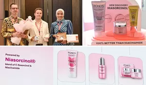 POND'S Hadirkan Era Baru "Real Glow" Berbasis Sains  Lewat Teknologi Niasorcinol™ di PIT XXI PERDOSKI Yogyakarta 2026
