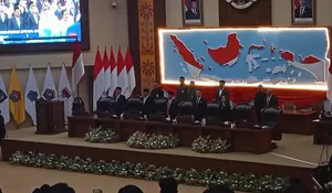 DPRD Sulut Gelar Paripurna Khusus Dengarkan Pidato Kenegaraan Presiden Prabowo