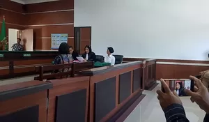 Membongkar Arti "Hahaha" Lurah Malalayang di Sidang PN Manado, Saksi Ahli: Itu Pemicunya!