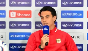 Starting XI Singapura vs Indonesia: John Herdman Cadangkan Nadeo dan Jordi Amat