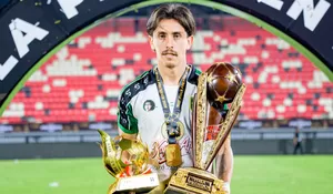 Francisco Rivera Jadi Pemain Terbaik Piala Presiden 2026, Siap Bawa Persebaya Tampil Lebih Ganas di Musim 2026/27