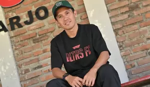Ichsan Pratama Resmi Gabung Deltras Sidoarjo, Eks PSS Sleman Bidik Promosi ke Liga 1