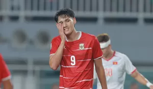Mitchell Baker Minta Maaf Usai Timnas Indonesia Tersingkir dari Piala AFF 2026