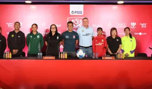 Timnas Indonesia Putri U-16 Siap Unjuk Gigi di Srikandi Merdeka Cup 2026, Hadapi 6 Negara