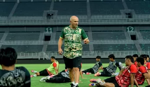 Hadapi Penang FC, Bernardo Tavares Tegaskan Persebaya Tak Boleh Kehilangan Intensitas