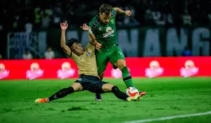 Persebaya Menang 1-0 atas Penang FC, Gol Walber Mota Jadi Modal Bajol Ijo Tatap Musim Baru