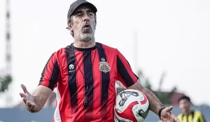 Oscar Bruzon memilih membangun Bhayangkara FC secara bertahap di Super League 2026/27 tanpa terburu-buru memasang target juara
