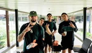 TC Persebaya di Thailand Bukan Sekadar Latihan Fisik, Bernardo Tavares Bidik Kekompakan dan Mental Juara
