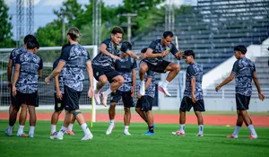 Persebaya Tuntaskan TC di Thailand, Fokus Jaga Kondisi Jelang Super League 2026/2027