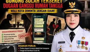 Dugaan Kedekatan Lurah Gunung Sulah Disorot