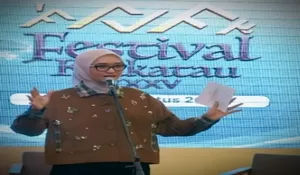 95 Persen Anggaran Festival Krakatau dari Kolaborasi