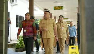 Ombudsman Uji Layanan Publik Kota Metro, Warga Jadi Tolok Ukur