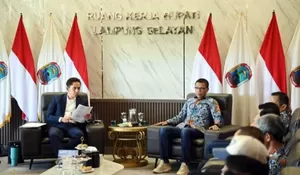 Bupati Egi Siap Kawal Lampung Selatan Jadi Destinasi HPN-Porwanas 2027