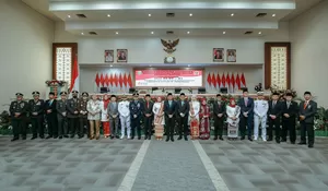 Pidato Kenegaraan Prabowo, Lampung Tegaskan Percepatan Pembangunan
