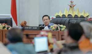 Pemprov Lampung Percepat Jalan Desa Lewat Program Desaku Maju