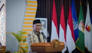 Kajati Berganti, Gubernur Tekankan Sinergi Hukum dan Pembangunan