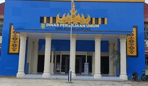 Rp573 Juta Temuan BPK di Dinas PU Bandar Lampung, Siapa Bertanggung Jawab?