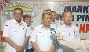 Mabes Laskar Lampung Diresmikan, Siap Kawal Adat dan Sosial