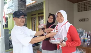 HUT RI ke-81, Warga RT 007 Gedong Meneng Kompak Rayakan Kemerdekaan