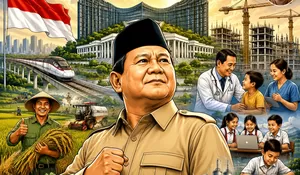 IKN Tak Disebut, Bukan Berarti Ditinggalkan