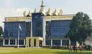 Diduga 22 Proyek BMBK Bermasalah, Pejabat Bungkam Soal Temuan BPK Rp3,16 Miliar