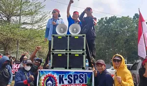 Marpen Desak Polda Lampung Tangkap Pelaku Pembakaran PT BSA