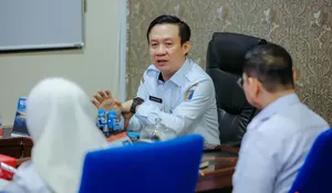Sekdaprov Lampung Tegaskan Tata Kelola Jadi Kunci Kinerja OPD