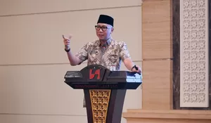 Gubernur Mirza Dorong Pesisir Lampung Jadi Motor Ekonomi
