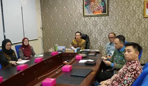 Pemprov Lampung Dukung Audit BPK RI Soal Ketahanan Energi