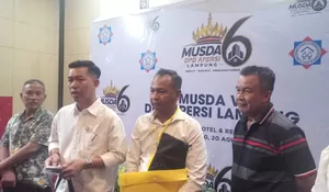 Musda APERSI Lampung Batal, DPP Akui Cacat AD/ART
