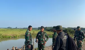 673 Hektare Way Kambas Terbakar, TNI Kerahkan Pasukan