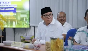 Pilrek Unila Dibayangi Skandal Unsoed