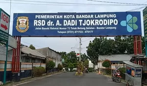 Realisasi Belanja Rp14,9 Miliar RSUD Dadi Tjokrodipo Disorot